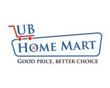 https://www.logocontest.com/public/logoimage/1438334546UB Home Mart.jpg